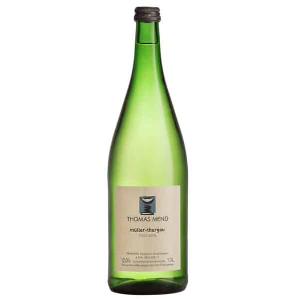 2023 MÜLLER-THURGAU trocken