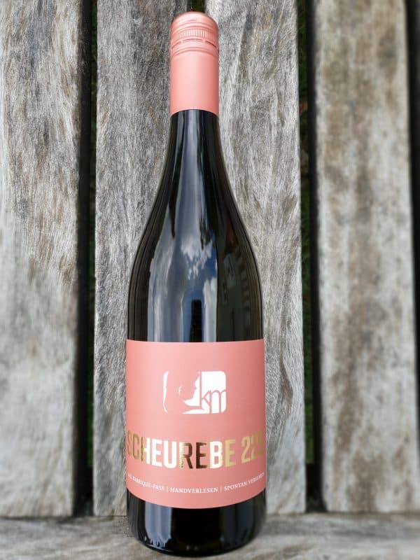 2024 SCHEUREBE 225 trocken