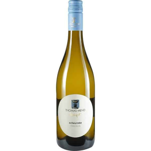 2023 SCHEUREBE trocken