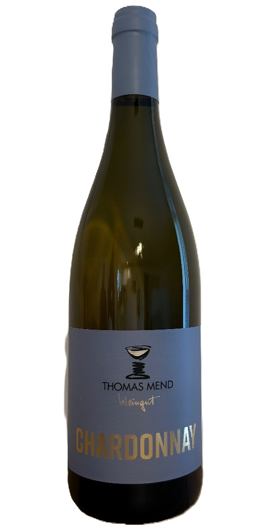 2024 CHARDONNAY trocken