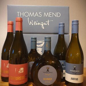 Familien Wein Paket