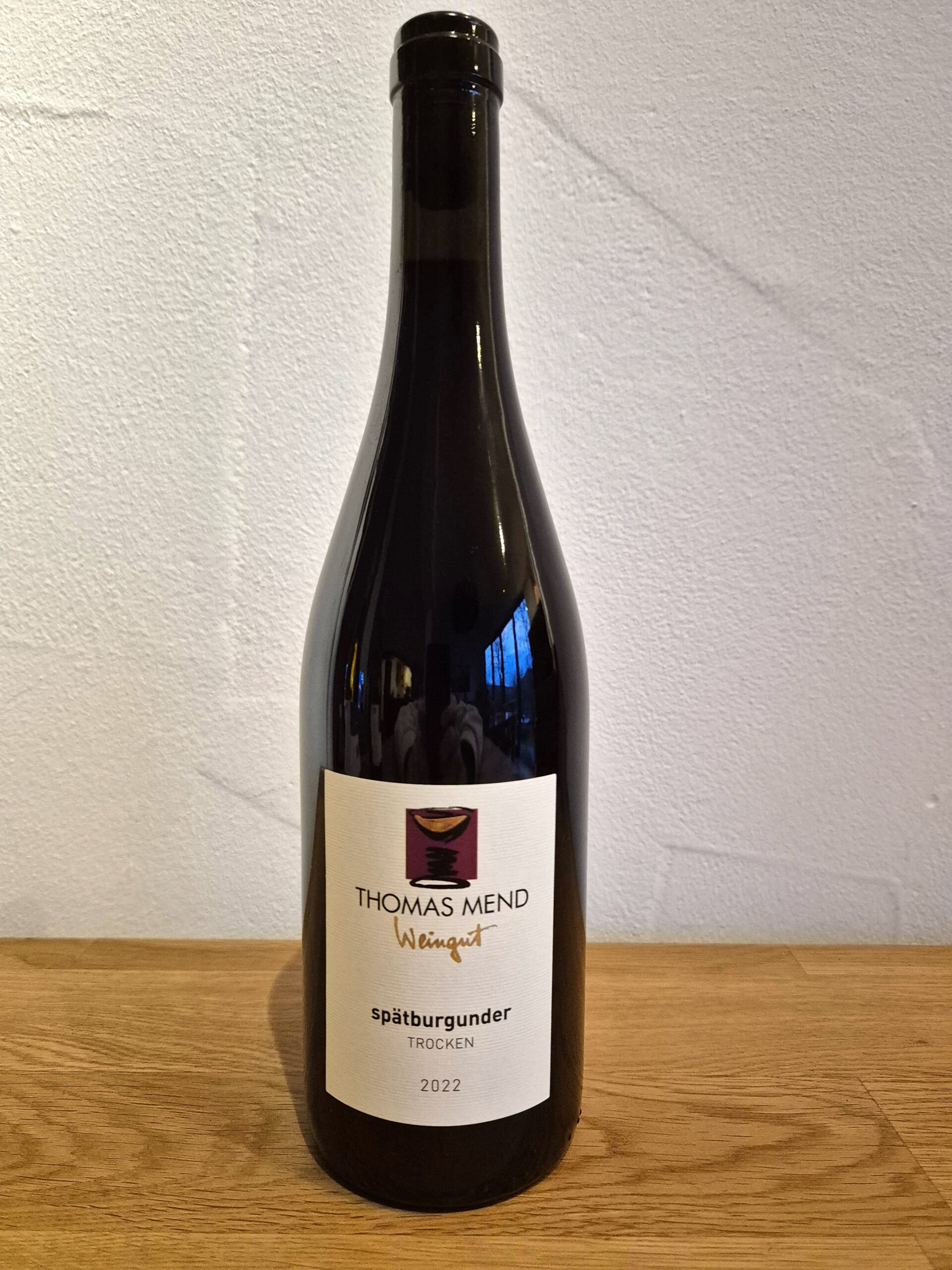 2022 SPÄTBURGUNDER trocken | Iphöfer Kalb