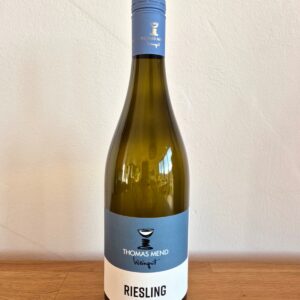 2024 RIESLING trocken
