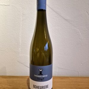 2025 SCHEUREBE trocken