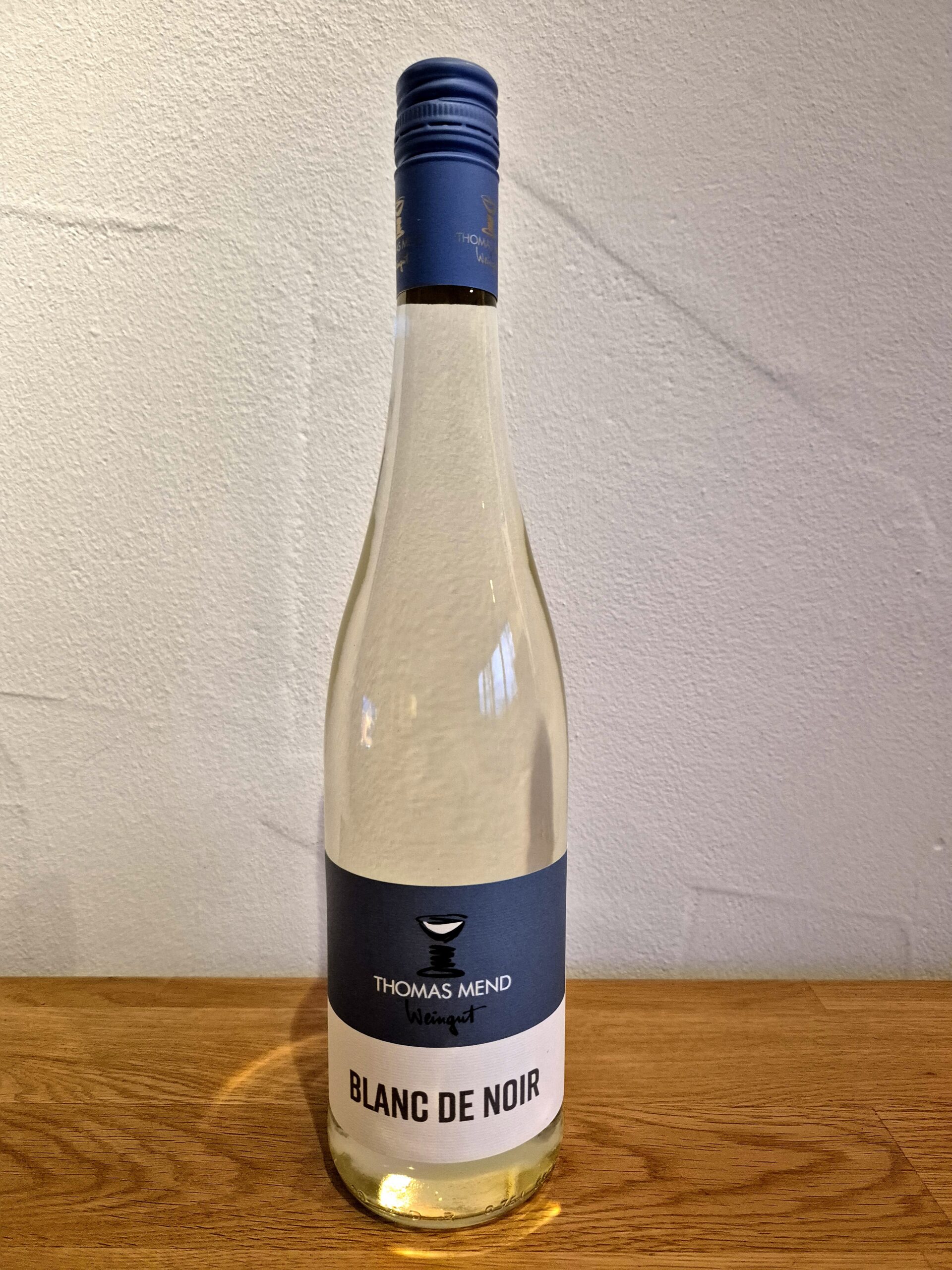 2025 BLANC DE NOIR trocken